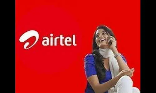नवीन ग्राहक जोडण्यात ‘एअरटेल’ आघाडीवर