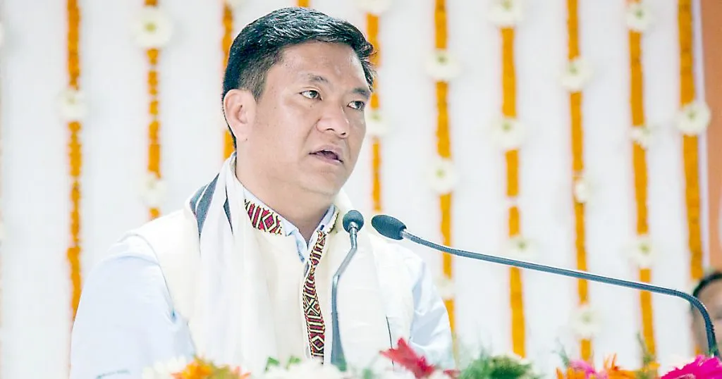 अरुणाचलमध्ये भाजपचे 1075 उमेदवार बिनविरोध