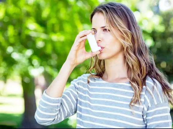 अस्थमाच्या रुग्णांना कोरोना संक्रमणाचा धोका कमी