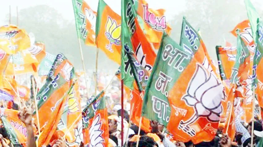 गोव्यात विरोधकांचा धुव्वा…भाजपचा झेंडा