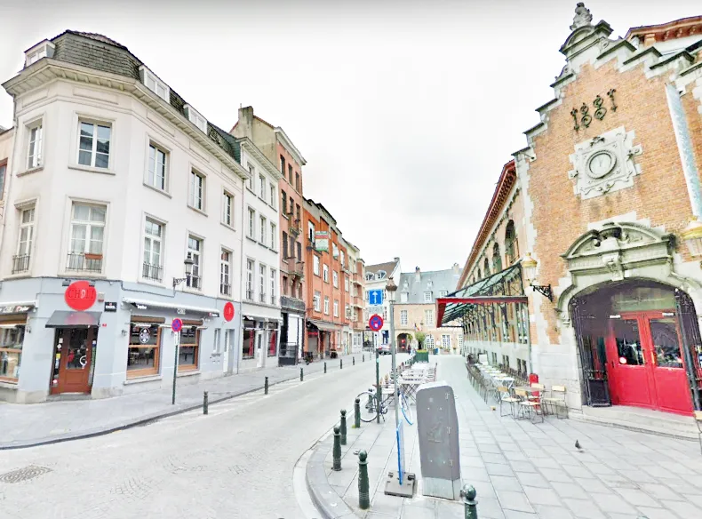 बेल्जियम : 25 जणांना अटक