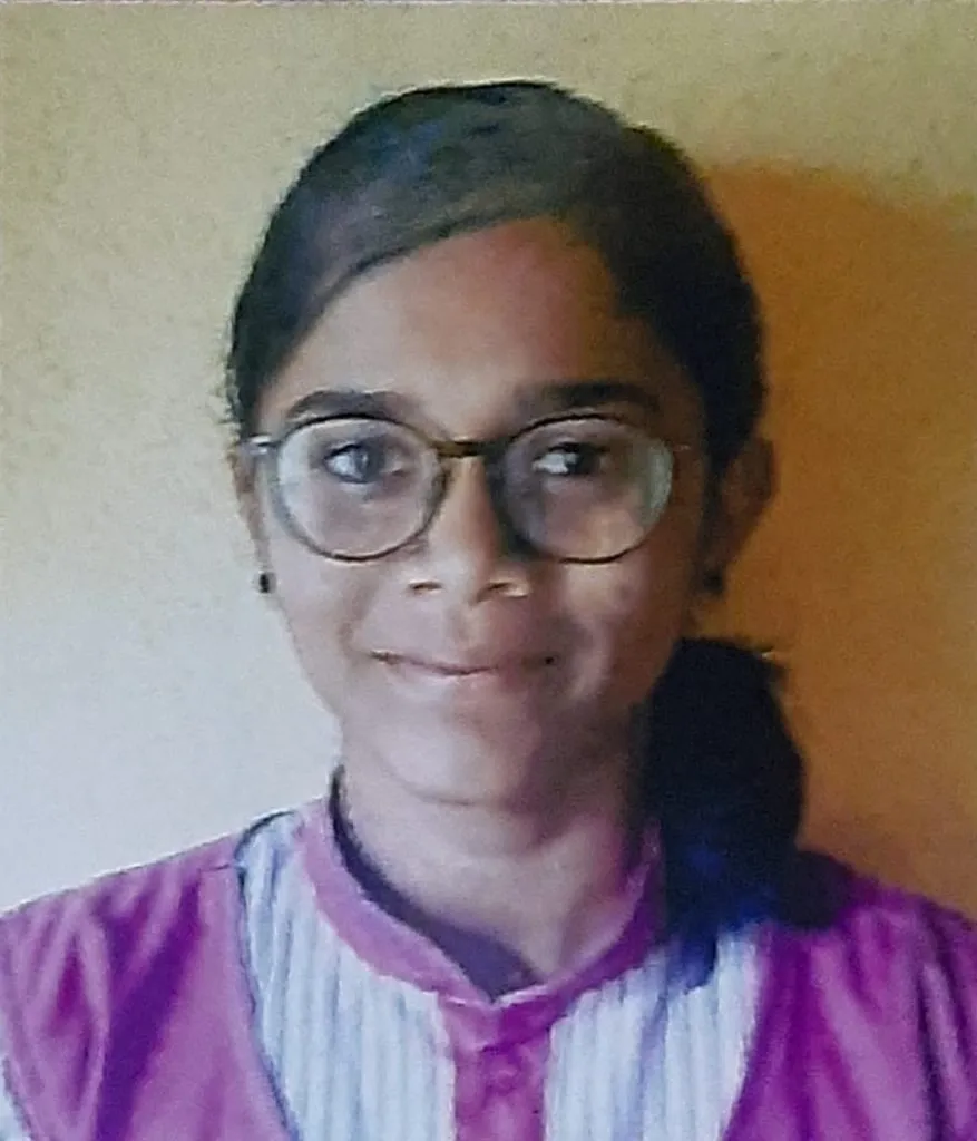 सांगली : शांतिनिकेतनच्या भाग्यश्री पाटील हिची राष्ट्रीय कला उत्सवात निवड