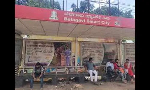 स्मार्ट बसथांबे देखभाल निविदा प्रक्रिया रखडली