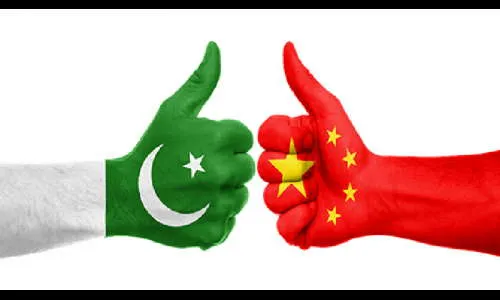 सौदीचे कर्ज फेडण्यासाठी चीनकडून कर्ज