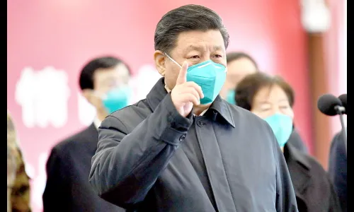 चीनकडून दुष्प्रचार