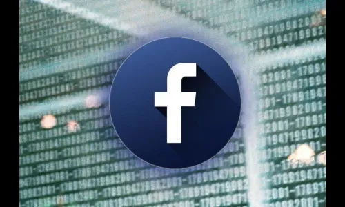 फेसबुक इंडियाचा महसूल 43 टक्क्यांनी वाढला