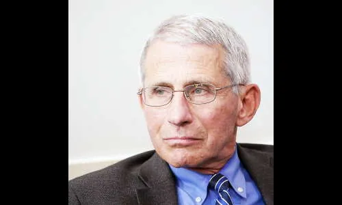 अँथोनी फुकी यांच्याकडून क्षमायाचना