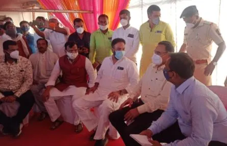 कुर्डुवाडी उड्डाणपुलाबाबत मध्य रेल्वेची कोणतीच हरकत नाही