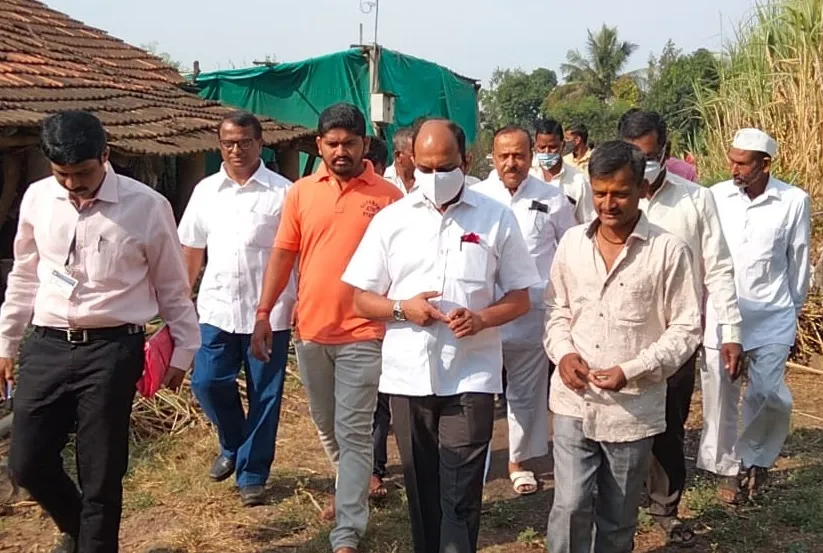 शेतकरी सभासदांना लागेल ते सहकार्य करणार : अमल महाडिक