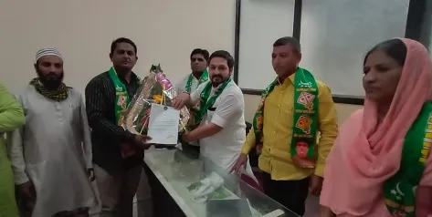 एमआयएममध्ये सर्व जाती-धर्माला सोबत घ्या