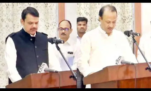 वर्षाभरानंतरही राजकीय गूढ कायम!