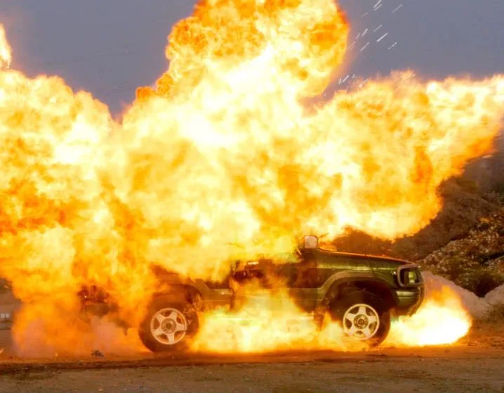 अफगाणिस्तानात कारचा स्फोट; 9 ठार, 20 जखमी