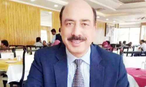 पाकिस्तान : न्यायाधीशाचा मृत्यू