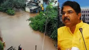 नुकसान भरपाईचा निर्णय घेण्यासाठी केंद्रीय पथक कर्नाटकात येणार