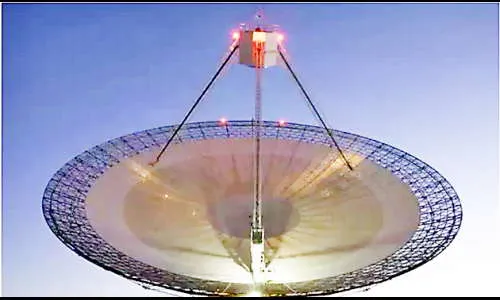 सौरमंडळाबाहेरील ग्रहावरून मिळाले रेडिओ सिग्नल