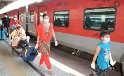 कर्नाटक: आता आंध्र प्रदेशसाठी विशेष ट्रेन