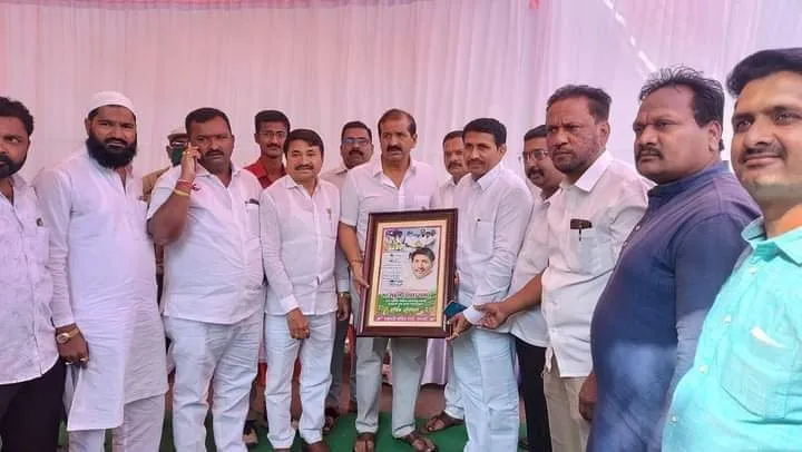 सांगली राष्ट्रवादी पक्ष अभिप्राय अभियानमध्ये राज्यात प्रथम