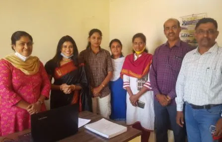 ‘भरोसा सेलचे काम पीडित महिलांना आधार देणारे’