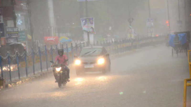 दापोलीचा पारा पुन्हा घसरला