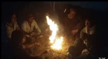 सोलापूर : थंडीचा कडाका वाढला, शेकोट्या पेटल्या