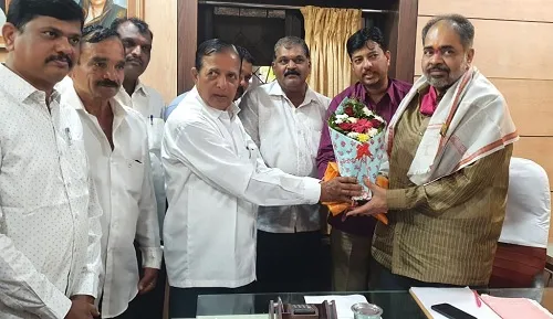 बहिरेवाडीमध्ये प्राथमिक आरोग्य उपकेंद्राच्या जागेस मंजूरी