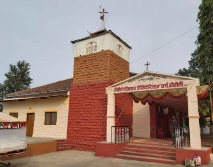 कोडोलीतील शतकोत्तर नाताळची परंपरा यावर्षी साधेपणाने