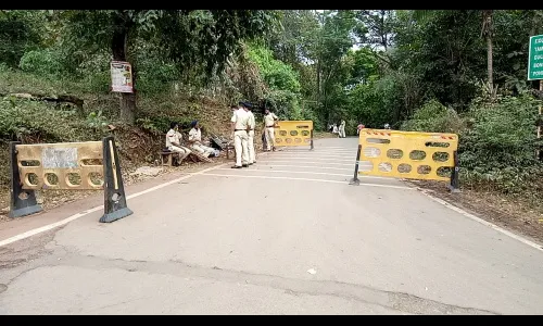 मेळावलीत आंदोलक बनले सतर्क