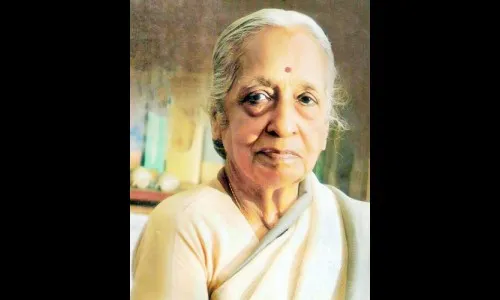 डॉ. व्ही. शांता यांचे निधन