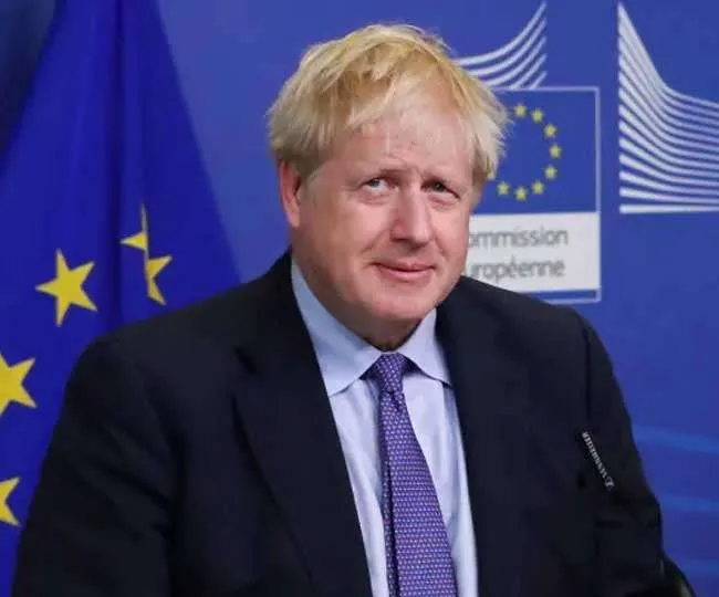 बोरिस जॉन्सन यांचा भारत दौरा रद्द