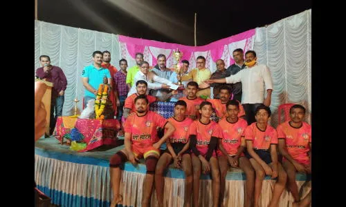 चिपळुणात कबड्डी स्पर्धेत ‘मैत्री स्पोर्टस्’ अजिंक्य