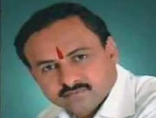 दोन वर्षे फरार कोंडवेचा माजी सरपंच शरद बोडकेला अटक