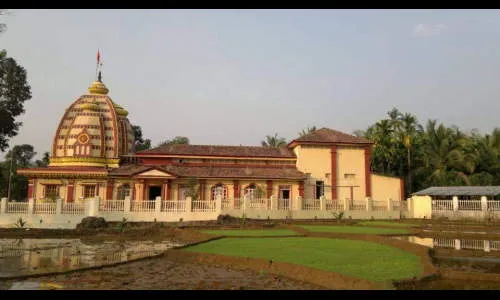 सृष्टी निर्माता ब्रह्मदेवाचा आज ब्रह्मकरमळीत ब्रह्मोत्सव