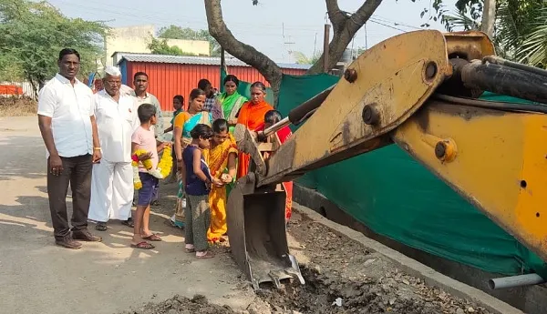 सांगली : वाघमोडेनगरच्या विस्तारीत भागात मुबलक पाणी मिळणार : गजानन मगदुम