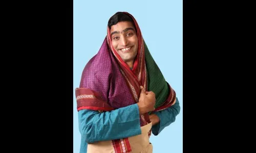 कराडला 25 रोजी वऱहाड निघालंय लंडनला