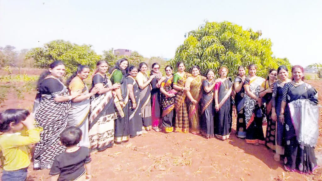 रोटरी क्लब ऑफ वेणुग्रामतर्फे तिळगूळ समारंभ