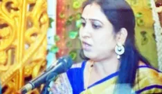 नेत्रा जोशी यांच्या गायनाची आज मैफल