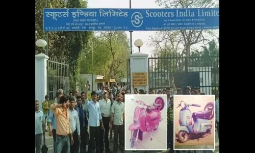 ‘स्कूटर इंडिया लिमिटेड’ बंद करण्यास सरकारची मंजुरी