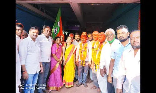 जमखंडी तालुक्यात भाजपचे वर्चस्व