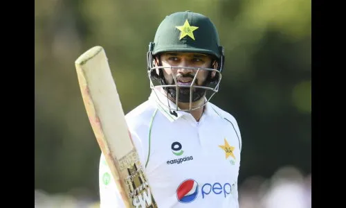 जेमीसनचे 5 बळी, अझहर अलीचे शतक हुकले