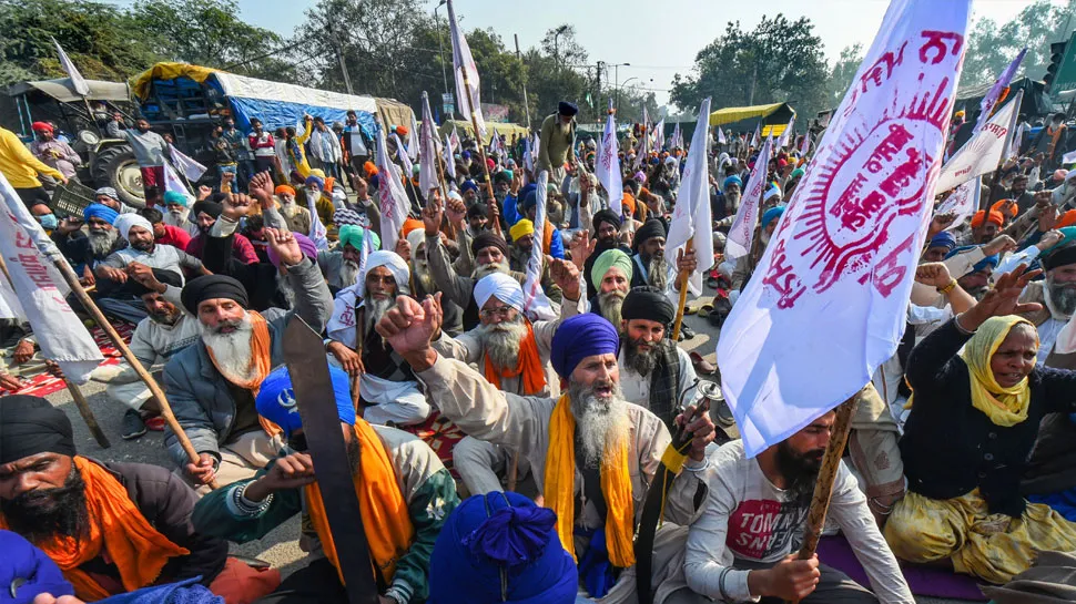 आंदोलक शेतकरी-सरकारमध्ये आज बैठकीची 11 वी फेरी