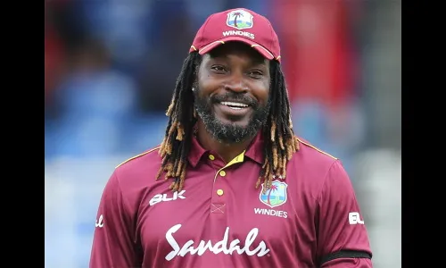 ऑलिम्पिकमध्ये टी-10 क्रिकेट असावे : ख्रिस गेल