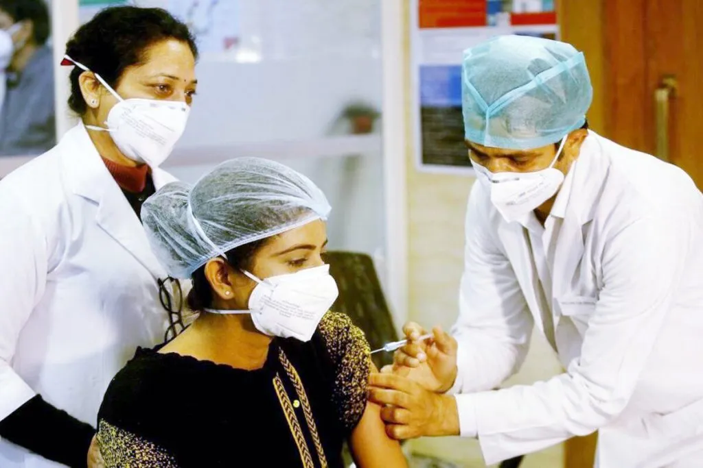 कर्नाटक: नवीन लसीकरण मोहीम ८ फेब्रुवारीपासून