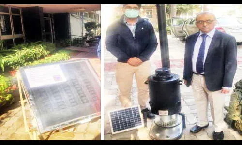 सैनिकांचे रक्षण करणार ‘हिमतापक’