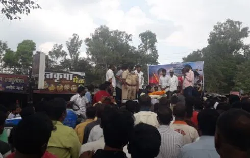 गारगोटी पोलीस ठाण्यातील पो. ह. महादेव आबीटकर यांचा हृदयविकाराच्या झटक्याने मृत्यू