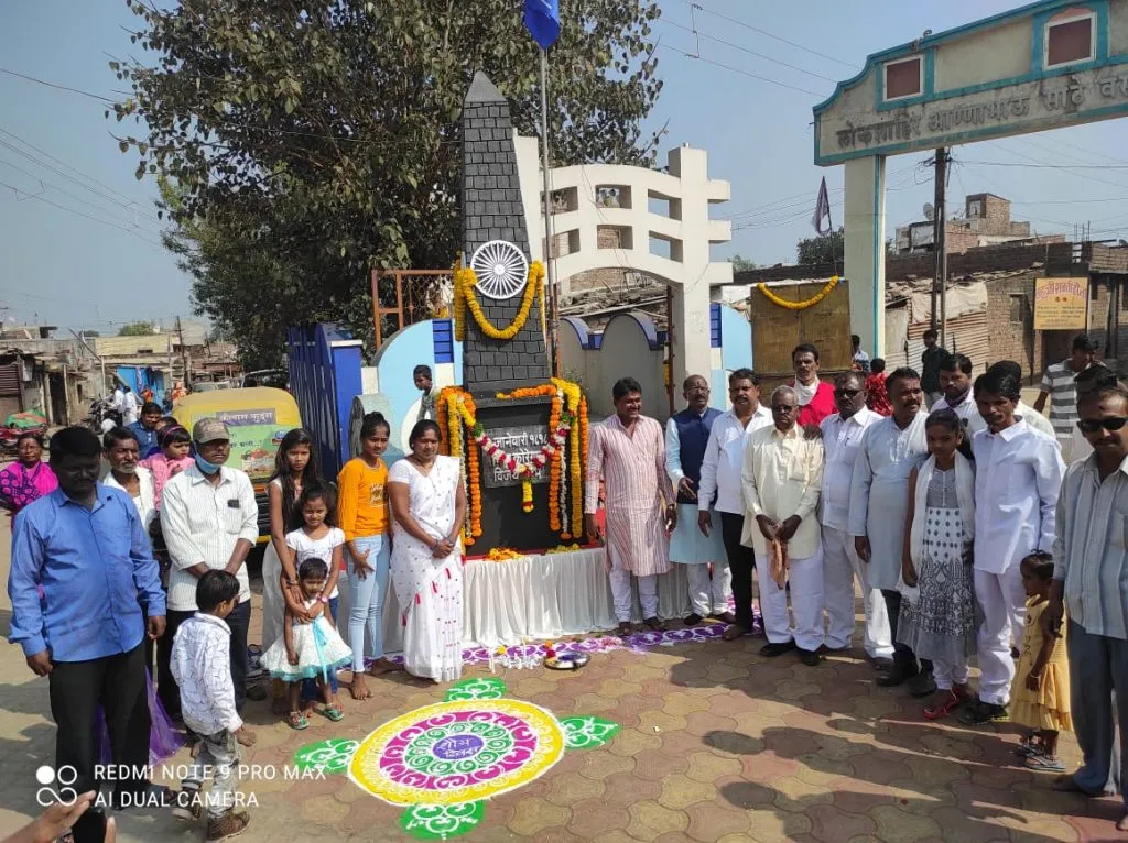 भीमा-कोरेगावची लढाई म्हणजे समता प्रस्तापित केल्याचे युद्ध