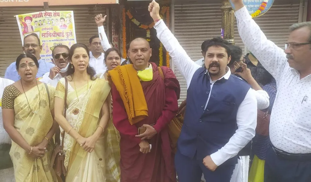 भिडे वाडा राष्ट्रीय स्मारक घोषित करावे