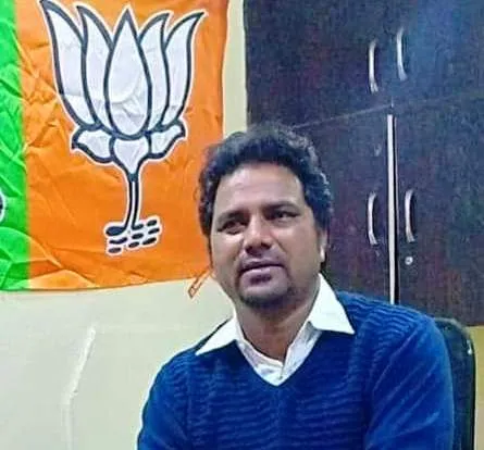 भाजप विमुक्त भटक्या जमाती आघाडीच्या पुणे शहराध्यक्षपदी राजेश धोत्रे