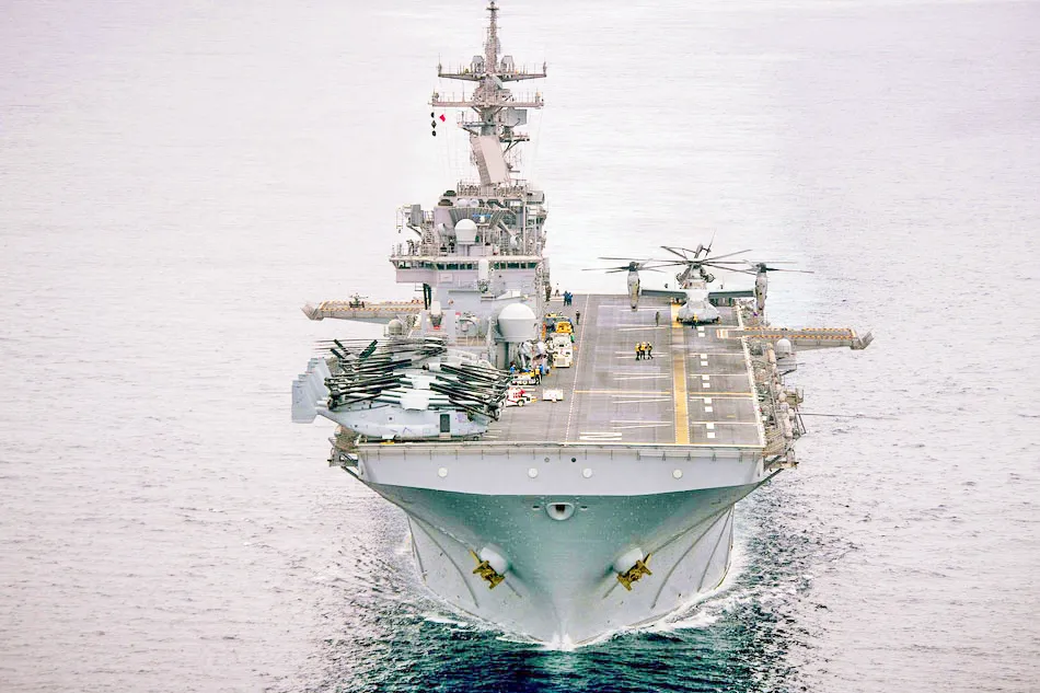 अमेरिका, जपानचा चीनविरोधात चक्रव्यूह