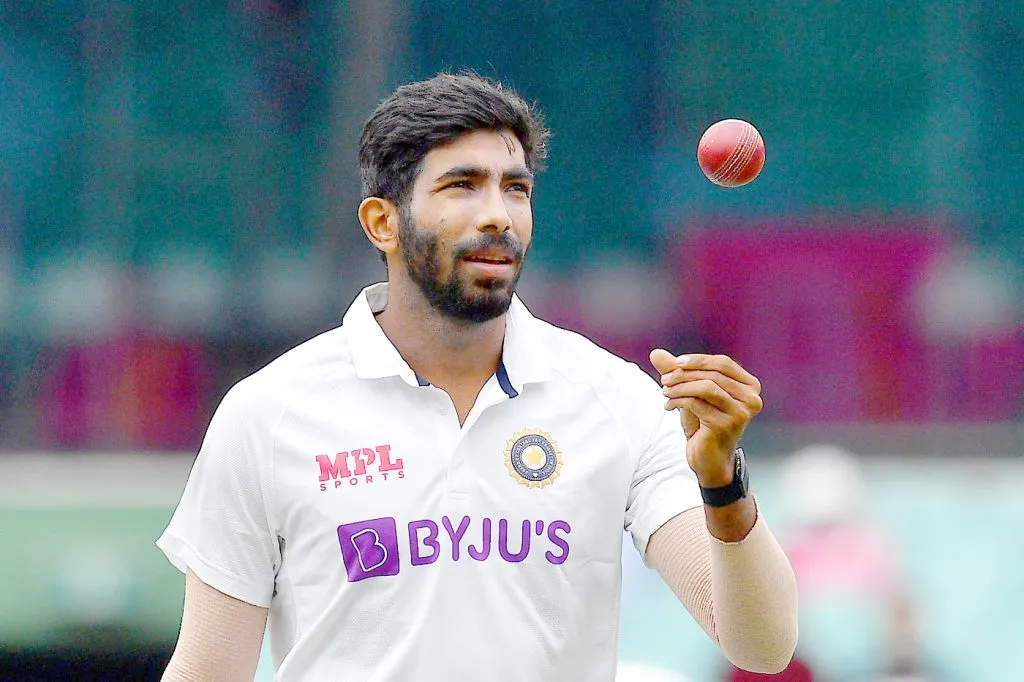 दुखापतग्रस्त बुमराह ब्रिस्बेन कसोटीतून बाहेर