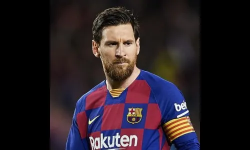 मेसीवर दीर्घकालीन निलंबनाची कारवाई शक्य